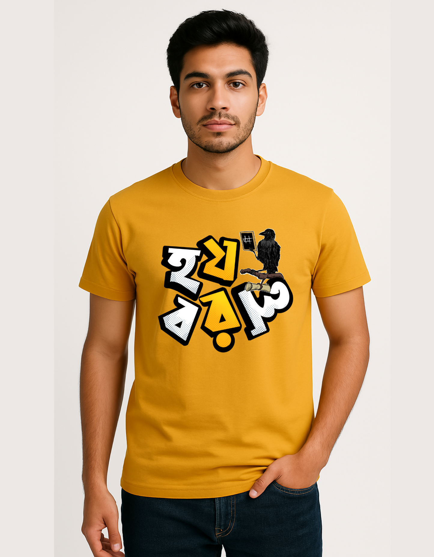 Ho JO BO RO LO  Bengali Unisex T-shirt| Regular fit