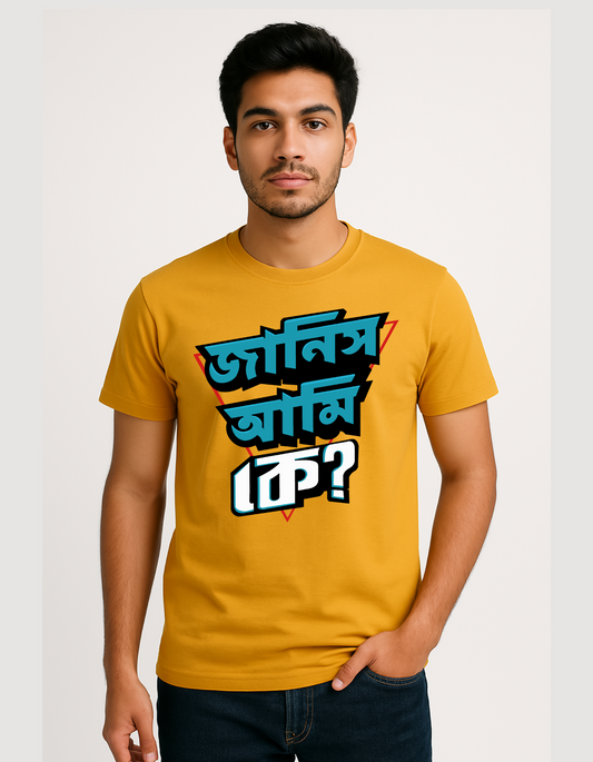 Janis Ami K Unisex T-shirt|Regular fit