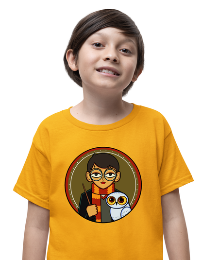 Harry Potter Kids T-Shirt | Bengali T-Shirt | Cotton T-Shirt