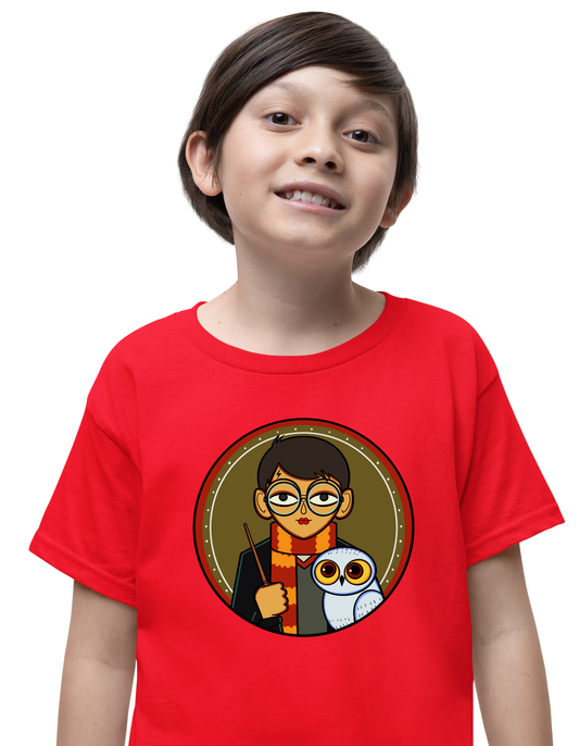 Harry Potter Kids T-Shirt | Bengali T-Shirt | Cotton T-Shirt