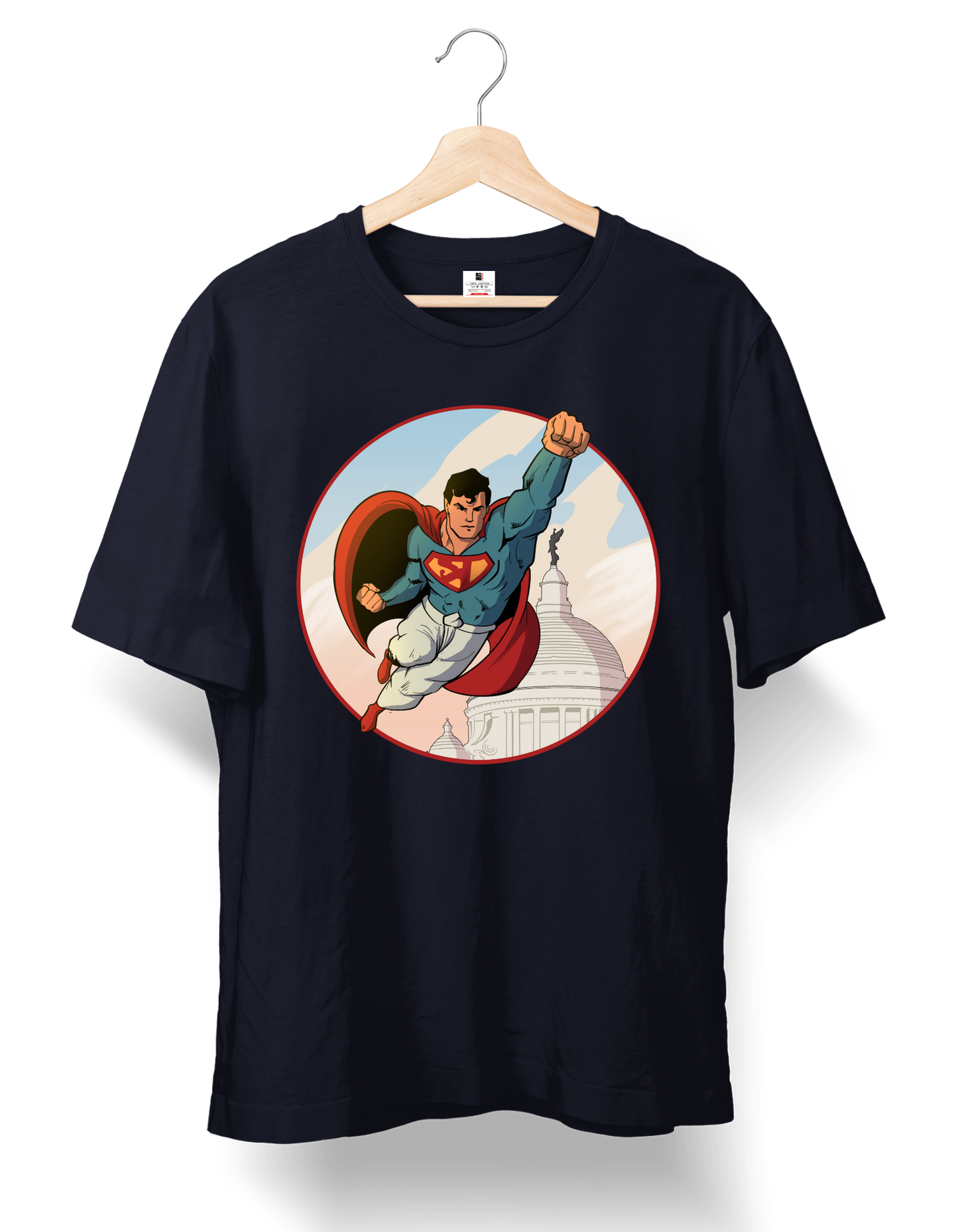 Superman |Unisex T-shirt| Regular fit