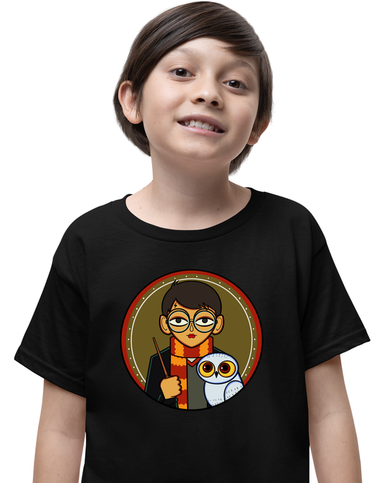 Harry Potter Kids T-Shirt | Bengali T-Shirt | Cotton T-Shirt