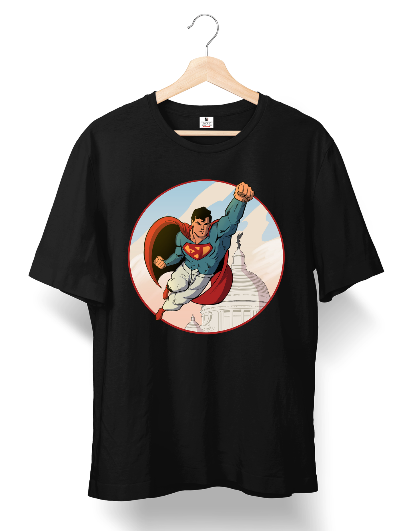 Superman |Unisex T-shirt| Regular fit