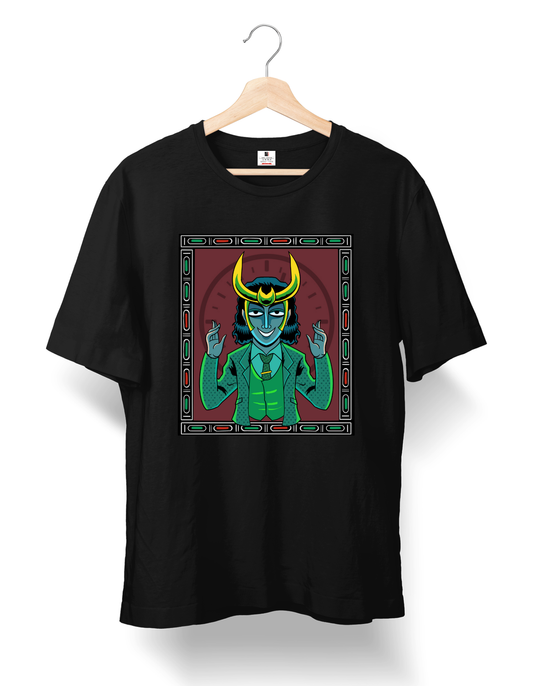 Loki |Unisex T-shirt| Regular fit